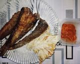 Foto langkah ke 5 dari resep Pecel Lele Kriuk.