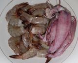 Foto langkah ke 1 dari resep Seafood seger.