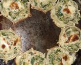 Foto del paso 7 de la receta: Canastitos de zapallitos verdes