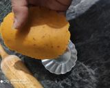 राजधानी बेसन बेक्ड बाउल विद स्प्राउट्स चाट रेसिपी चरण 4 फोटो