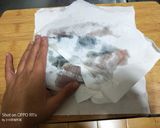 香煎虱目魚肚的食譜步驟2照片