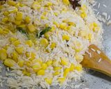 Gambar langkah 2 resipi 28:9:26 - Nasi jagung.