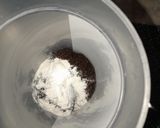 Foto del paso 6 de la receta: Tortitas negras..!!