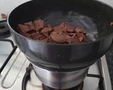 Bhagar Sabudana Brownies for fasting recipe step 1 photo
