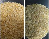 South-Indian Parpu Podi | Mixed lentil powder recipe step 2 photo