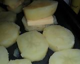 Foto del paso 3 de la receta: Papas con queso 🧀