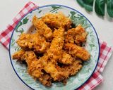 Foto langkah ke 5 dari resep Tempe Keribo.