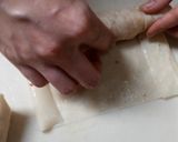 A picture of step 6 of Crispy spaghetti 🍝 spring rolls.