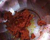 A picture of step 4 of Fish masala fry.