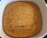Φωτογραφία βήματος 4 της συνταγής Pancake cake με βρώμη στο φούρνο