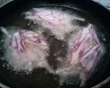 Foto langkah ke 4 dari resep Cakar Ayam (Ubi Goreng Tepung).
