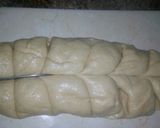 A picture of step 6 of Sweet croissant.