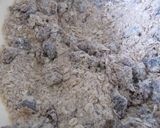 Aszalt szilvás aprósütemény recept fázis 3 fotója