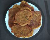 Fűszeres tócsni recept fázis 3 fotója