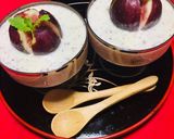 Foto del paso 1 de la receta: Vasitos Mousse Cremoso de Higos con Agar agar  🍹🥄