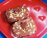 A picture of step 13 of Chocolate coffee cake.