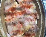 Gyors, rakott csirkemell recept fázis 2 fotója