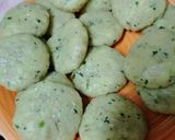 A picture of step 4 of Tuna fish and potato kabab.