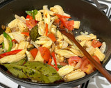 Foto langkah ke 4 dari resep Elise's fav: Tahu dan putren tauco ala mami - Meatless.