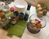 Fish Amok Cambodian lemongrass curry, paleo- & vegan-friendly recipe step 2 photo