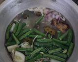 Foto langkah ke 2 dari resep Sayur Asem Surabaya.