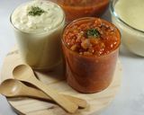 Foto langkah ke 6 dari resep Homemade Bolognese and Bechamel Sauce.