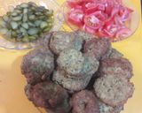 عکس مرحله 5 از دستور کوکوی ماش