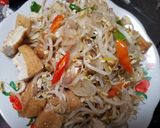 Foto langkah ke 4 dari resep Tumis Tahu Toge ala rumahan.