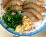 Hình bước làm 2 của món Tôm rim ngọt mặn