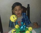 Foto del paso 13 de la receta: Torta mousse emojis😍