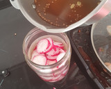 Foto del paso 2 de la receta: Rabanitos encurtidos
