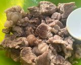 Foto langkah ke 1 dari resep Soto Betawi (Mix Susu Santan).
