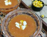 A picture of step 3 of Tomato Carrot Soup.