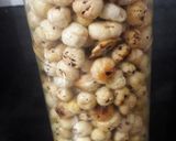 रोस्टेड मखाना (roasted makhana recipe in hindi) रेसिपी चरण 7 फोटो