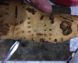 Foto langkah ke 2 dari resep Ubi cilembu panggang.