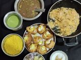 પાણીપુરી(panipuri recipe in Gujarati)