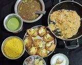પાણીપુરી(panipuri recipe in Gujarati) રેસીપી સ્ટેપ2ફોટો