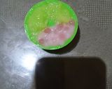 Foto langkah ke 4 dari resep Cantik Manis Pandan.