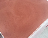 Foto del paso 3 de la receta: Mini bizcochos red velvet (especial San Valentín)