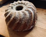 Citromos-mákos kuglóf recept fázis 11 fotója