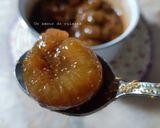 Une image de l'étape 8 de Confiture de figues ☕.