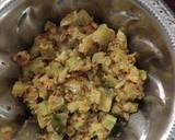 Bottle gourd spicy curry recipe step 4 photo