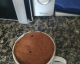 Foto del paso 4 de la receta: Pastel de taza