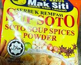Gambar langkah 4 resipi Soto Ayam.