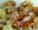 A picture of step 2 of Amla sweet chutney.