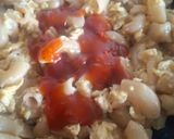 Foto langkah ke 4 dari resep MakLor (Makaroni Telor).