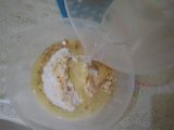 Gimbal udang simpel