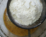 Foto del paso 2 de la receta: Budín de calabaza vegano, veloz y gasolero