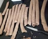 Kibbeh (Lebanese Meat Stuffed) recipe step 5 photo
