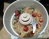 A picture of step 2 of Homemade Chaat masala.